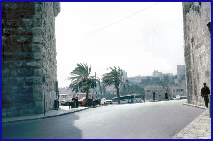 Jaffa Gate